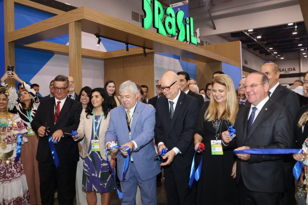 Inauguración del pabellón de Brasil en Expo Comer 2025 10 IMG 20250326 WA0410