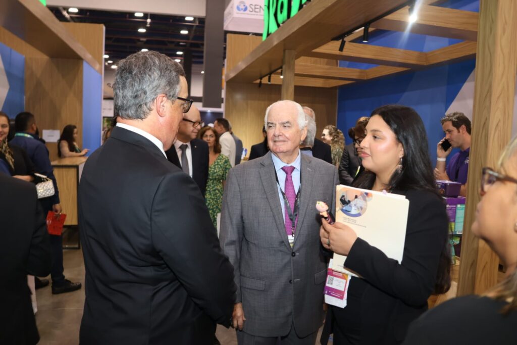 Inauguración del pabellón de Brasil en Expo Comer 2025 13 IMG 20250326 WA0416