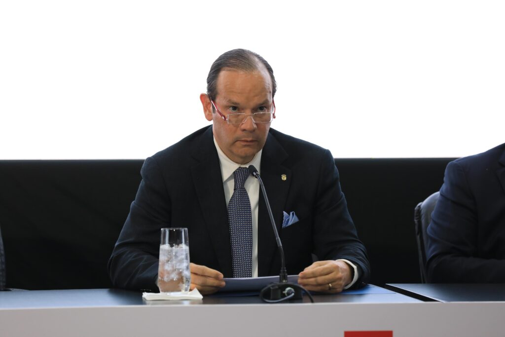 Gobierno Nacional: no hay justificación para huelgas y cierres de vías 3 IMG 20250505 WA0474