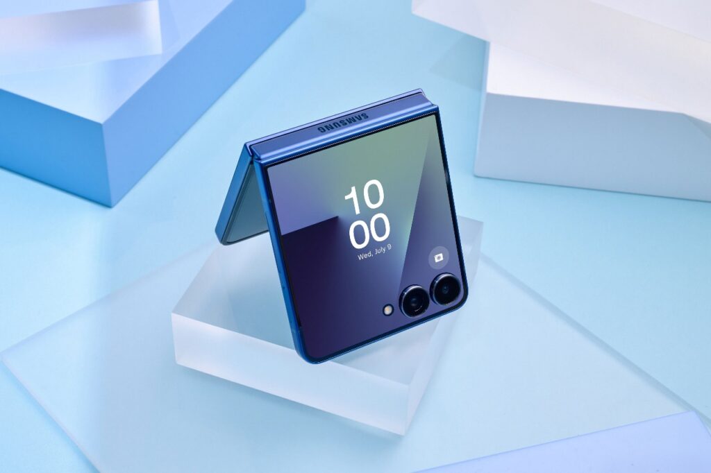 Samsung Galaxy Z Flip7: potencia de IA en tamaño de bolsillo con una nueva FlexWindow de punta a punta 2 IMG 20250709 WA0038