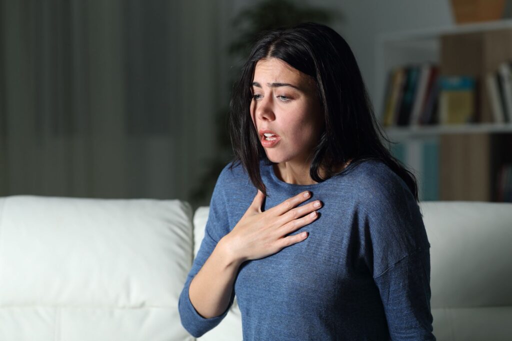 AstraZeneca lanza Tezspire (Tezepelumab), un nuevo tratamiento para personas que padecen asma grave. 2 1002470814