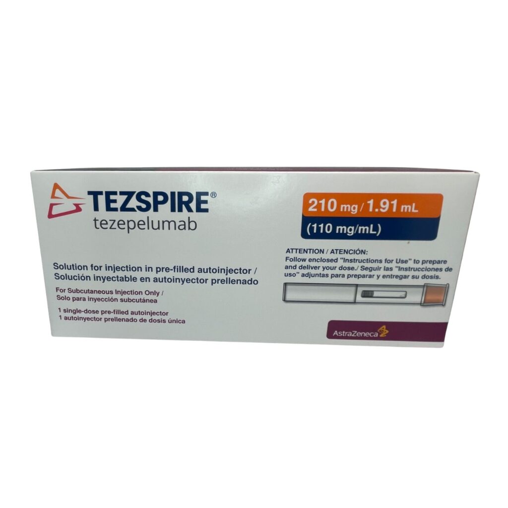 AstraZeneca lanza Tezspire (Tezepelumab), un nuevo tratamiento para personas que padecen asma grave. 3 IMG 20250826 WA0207