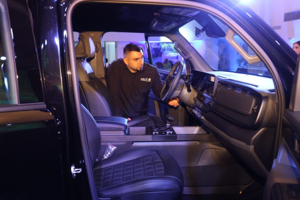 KIA TASMAN debuta en Panamá: Explora una nueva dimensión 3 IMG 20250905 WA0028