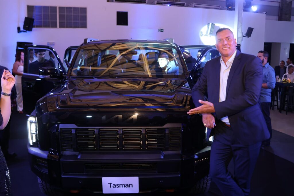 KIA TASMAN debuta en Panamá: Explora una nueva dimensión 5 IMG 20250905 WA0030