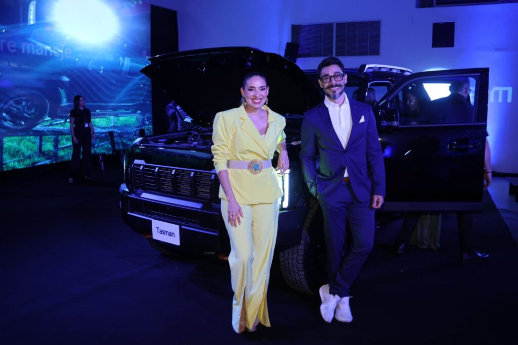 KIA TASMAN debuta en Panamá: Explora una nueva dimensión 7 IMG 20250905 WA0032