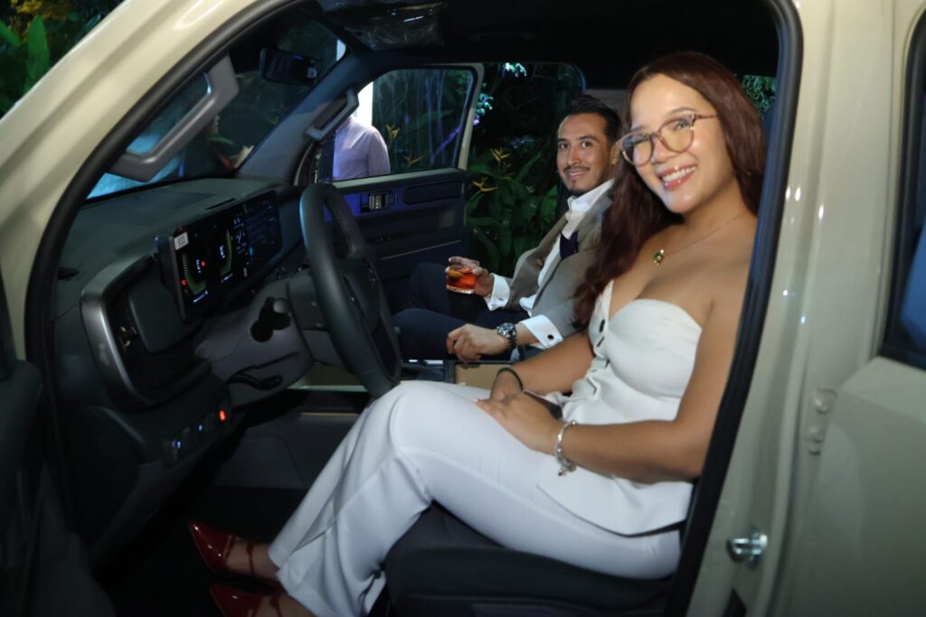 KIA TASMAN debuta en Panamá: Explora una nueva dimensión 13 IMG 20250905 WA0036
