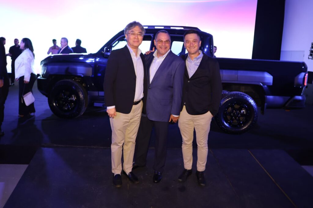 KIA TASMAN debuta en Panamá: Explora una nueva dimensión 12 IMG 20250905 WA0037