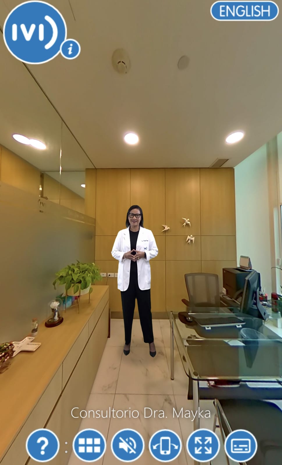 IVI Panamá presenta el primer tour virtual de una clínica de fertilidad en el país 3 1002773496