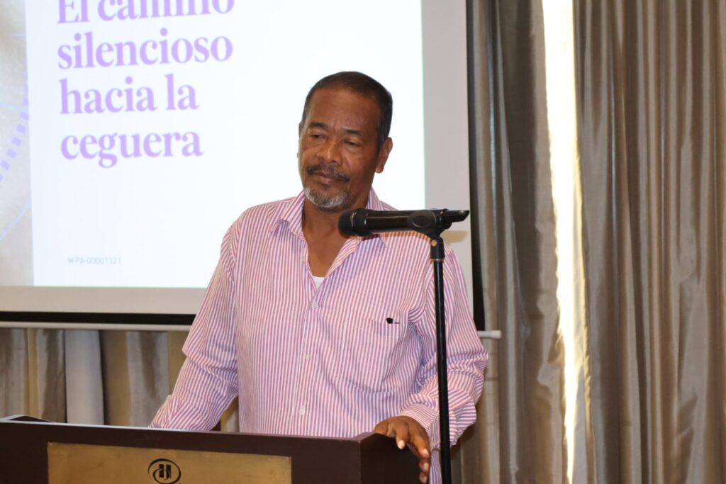 Diabetes sin control:El camino silencioso hacia la ceguera 2 IMG 20251006 WA0403