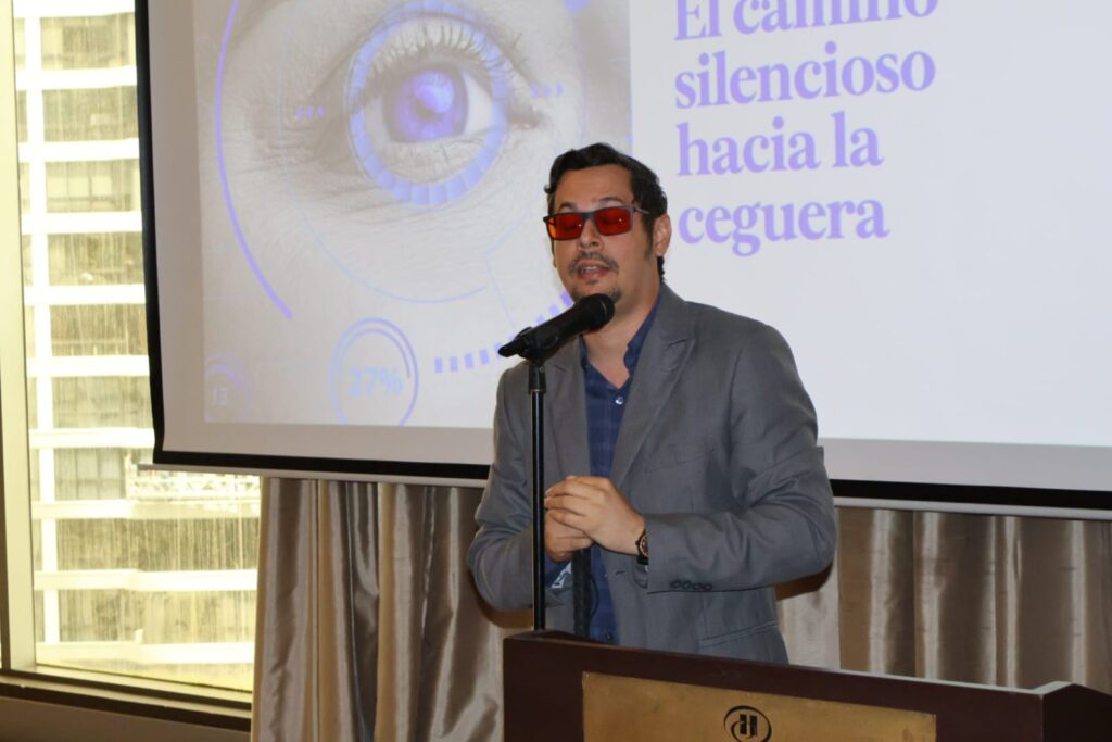 Diabetes sin control:El camino silencioso hacia la ceguera 4 IMG 20251006 WA0407