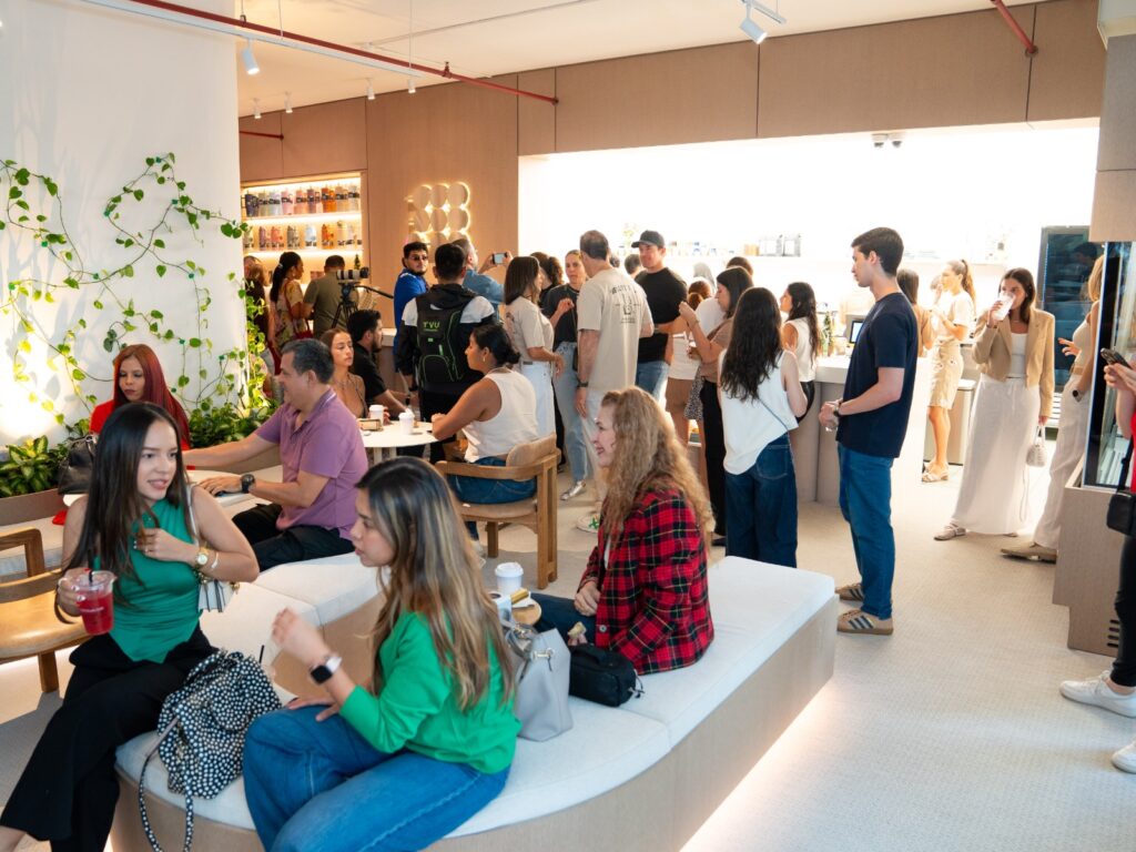 Cubitt inaugura su primer Studio Café en Panamá, marcando un nuevo capítulo en su universo lifestyle 3 IMG 20251216 WA0336