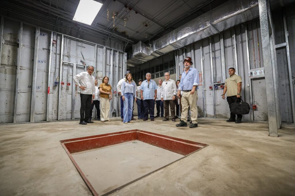 Servicio de salud en Chiriquí se consolida con Unidad de Oncología y Medicina Nuclear 2 IMG 20260626 WA0424