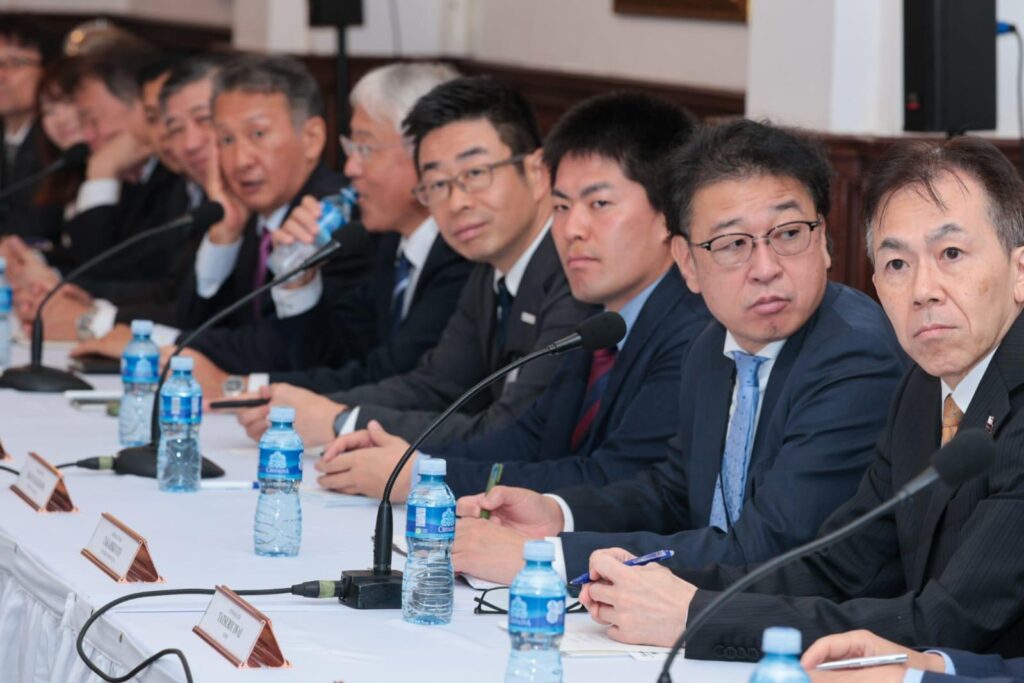 Presidente Mulino recibe a la Federación Empresarial de Japón abriendo espacio para grandes inversiones en Panamá 3 IMG 20260706 WA0362