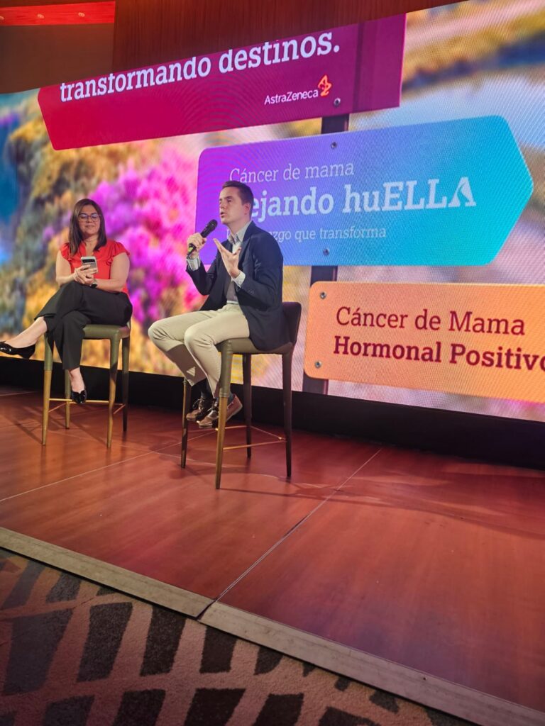 AstraZeneca continúa trazando caminos para transformar destinos en el abordaje del cáncer de mama y vejiga 4 IMG 20260716 WA0303
