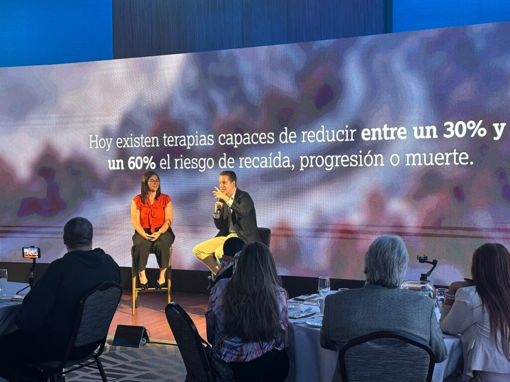 AstraZeneca continúa trazando caminos para transformar destinos en el abordaje del cáncer de mama y vejiga 9 IMG 20260716 WA0310