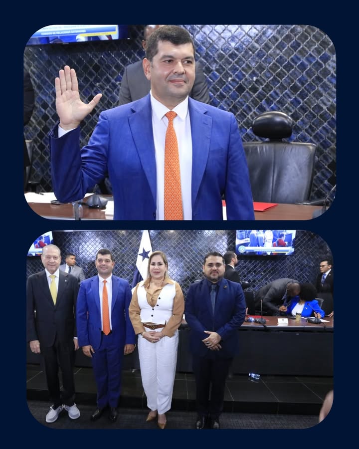 H.D Joan Manuel Guevara asume la Presidencia de la Comisión de Relaciones Exteriores de la Asamblea Nacional para el período 2026–2027 3 IMG 20260723 WA0393