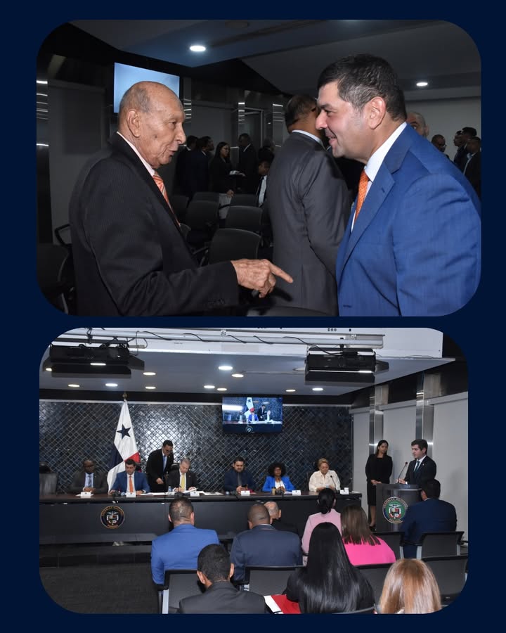 H.D Joan Manuel Guevara asume la Presidencia de la Comisión de Relaciones Exteriores de la Asamblea Nacional para el período 2026–2027 4 IMG 20260723 WA0397