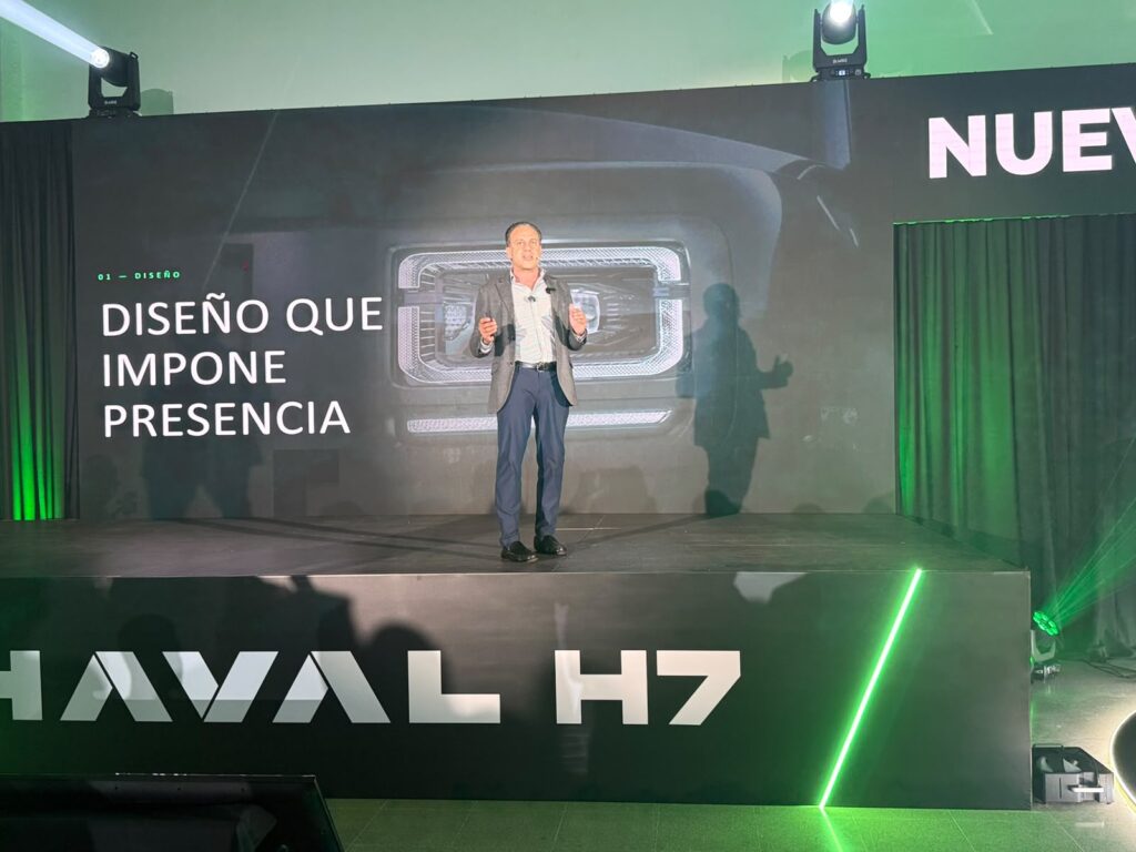 GWM Panamá presenta la nueva HAVAL H7, una SUV que combina sofisticación urbana y capacidades off-road 4 IMG 20260723 WA0410