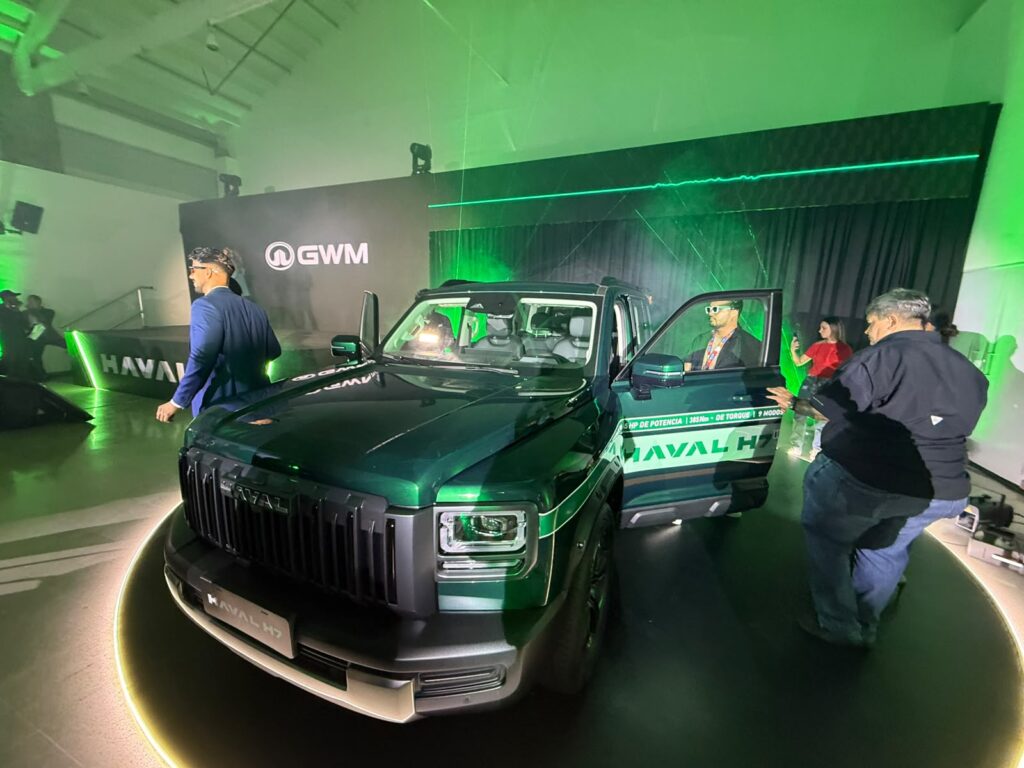 GWM Panamá presenta la nueva HAVAL H7, una SUV que combina sofisticación urbana y capacidades off-road 3 IMG 20260723 WA0413