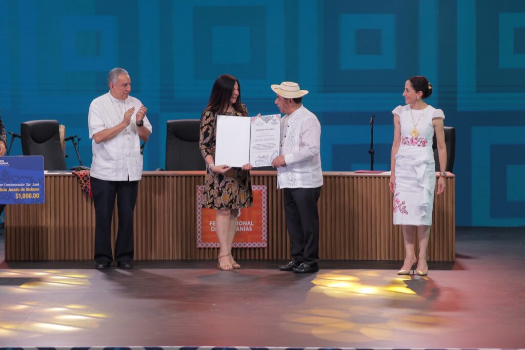 Panamá inaugura la XLVI Feria Nacional de Artesanías para celebrar sus raíces y saberes ancestrales 30 IMG 20260729 WA04591