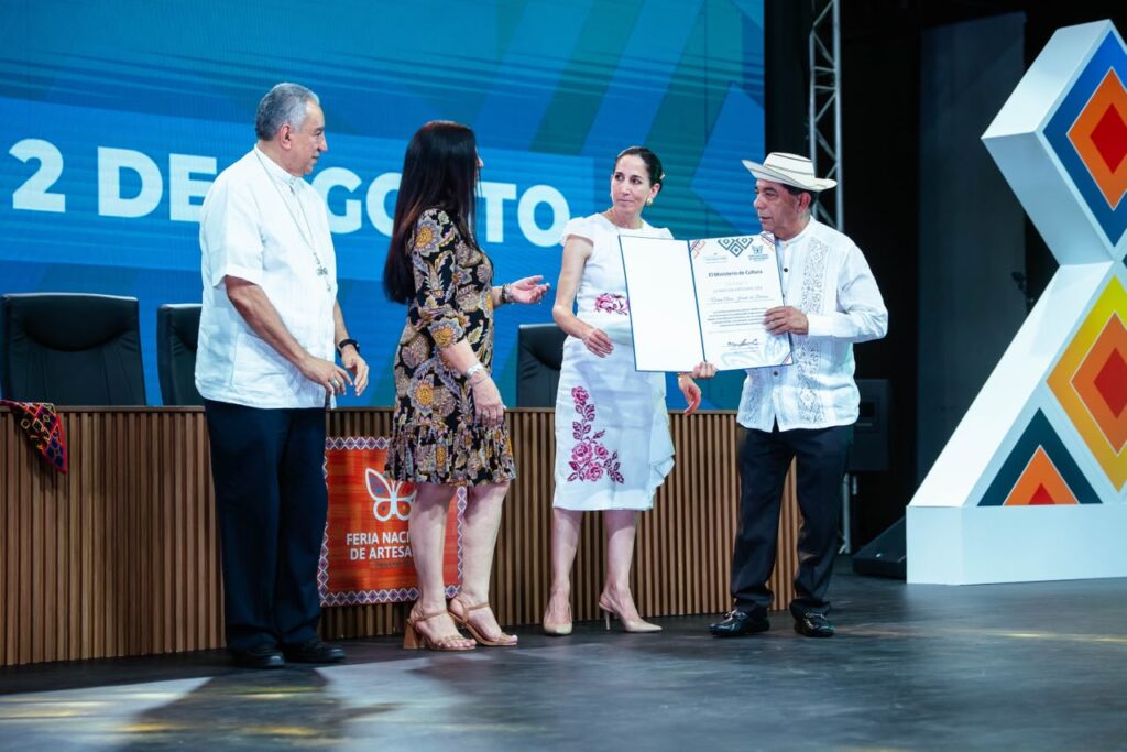Panamá inaugura la XLVI Feria Nacional de Artesanías para celebrar sus raíces y saberes ancestrales 29 IMG 20260729 WA04611