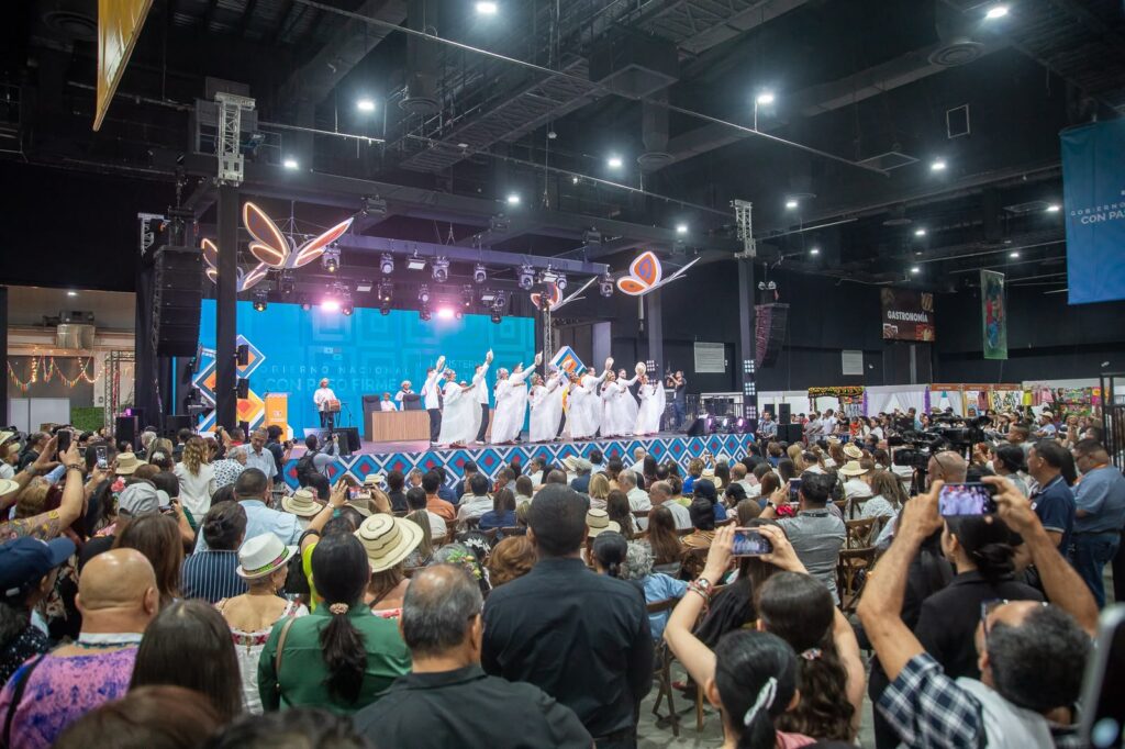 Panamá inaugura la XLVI Feria Nacional de Artesanías para celebrar sus raíces y saberes ancestrales 28 IMG 20260729 WA04621