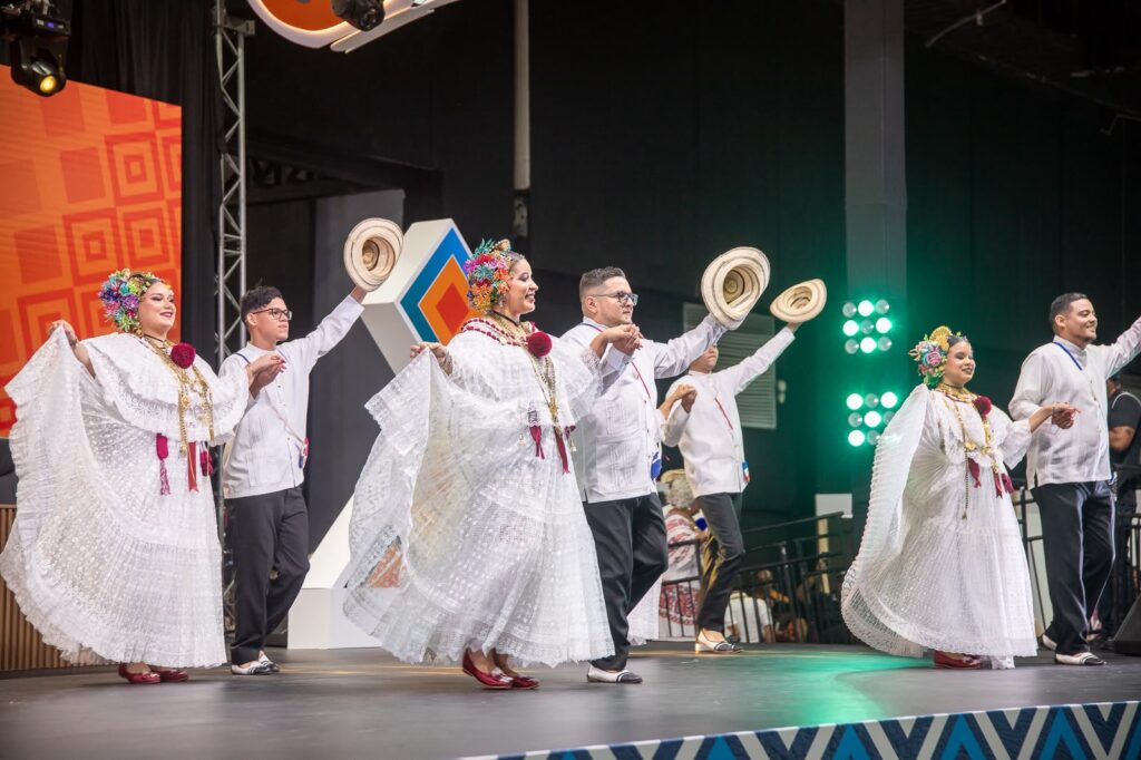 Panamá inaugura la XLVI Feria Nacional de Artesanías para celebrar sus raíces y saberes ancestrales 26 IMG 20260729 WA04631