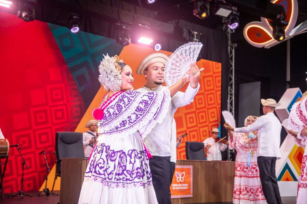 Panamá inaugura la XLVI Feria Nacional de Artesanías para celebrar sus raíces y saberes ancestrales 25 IMG 20260729 WA0465