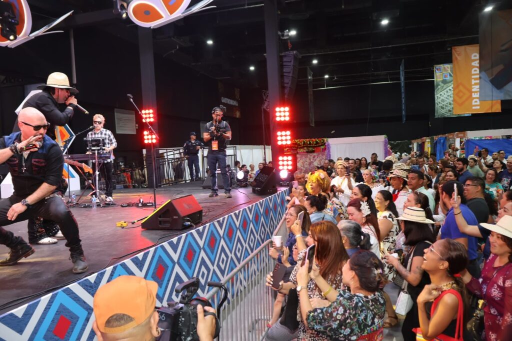 Panamá inaugura la XLVI Feria Nacional de Artesanías para celebrar sus raíces y saberes ancestrales 23 IMG 20260730 WA0026