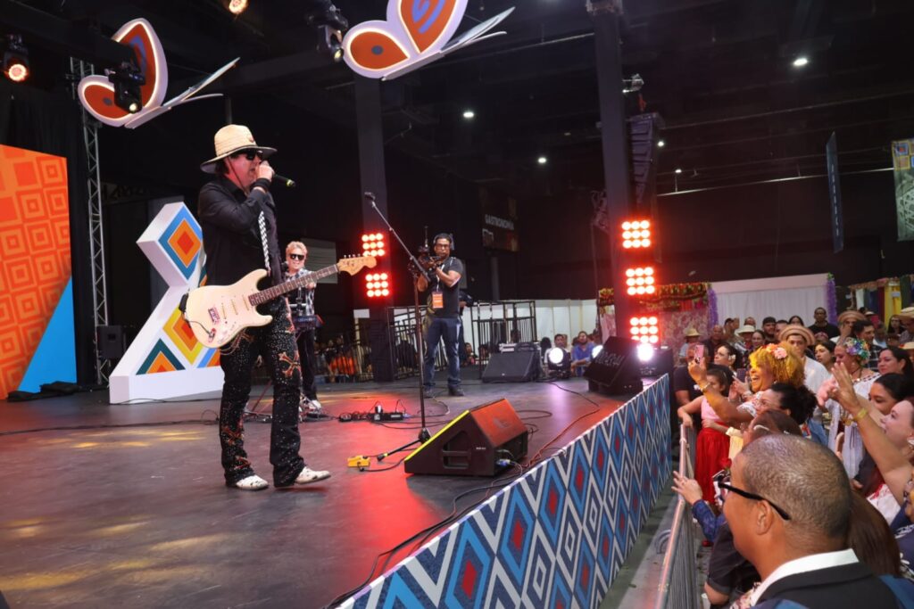 Panamá inaugura la XLVI Feria Nacional de Artesanías para celebrar sus raíces y saberes ancestrales 24 IMG 20260730 WA0039