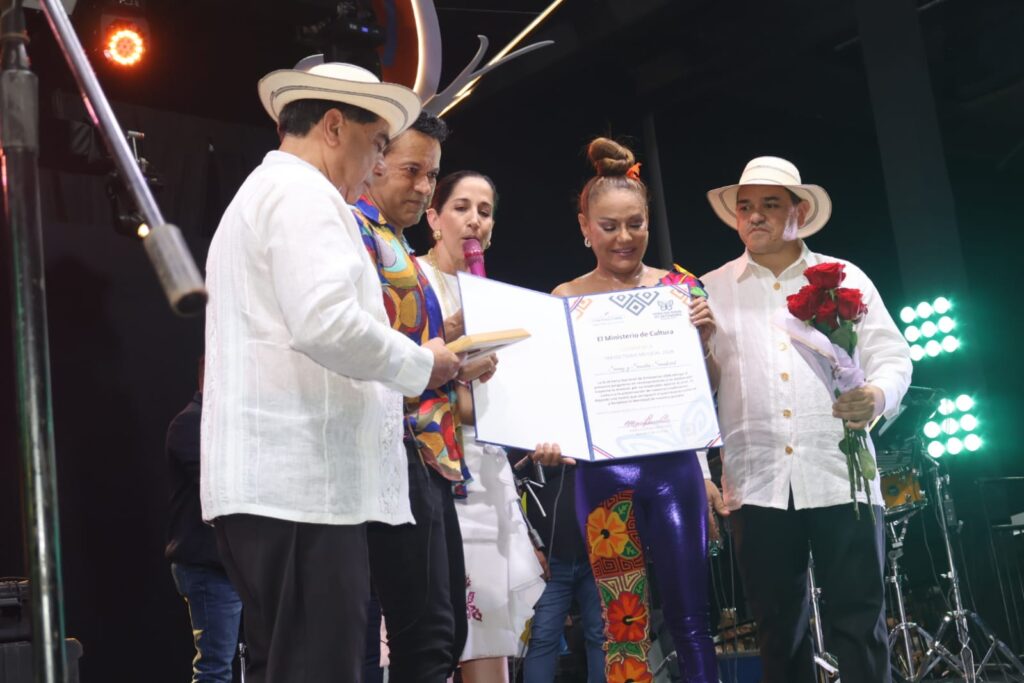 Panamá inaugura la XLVI Feria Nacional de Artesanías para celebrar sus raíces y saberes ancestrales 17 IMG 20260730 WA0048