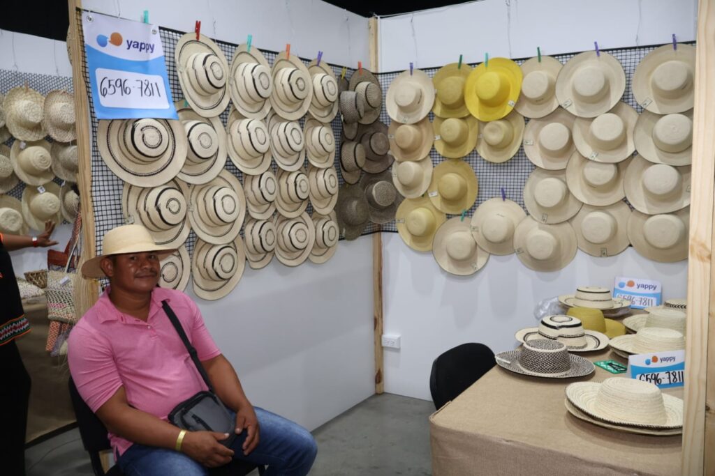 Panamá inaugura la XLVI Feria Nacional de Artesanías para celebrar sus raíces y saberes ancestrales 10 IMG 20260730 WA0049