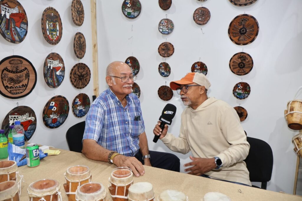Panamá inaugura la XLVI Feria Nacional de Artesanías para celebrar sus raíces y saberes ancestrales 11 IMG 20260730 WA0050