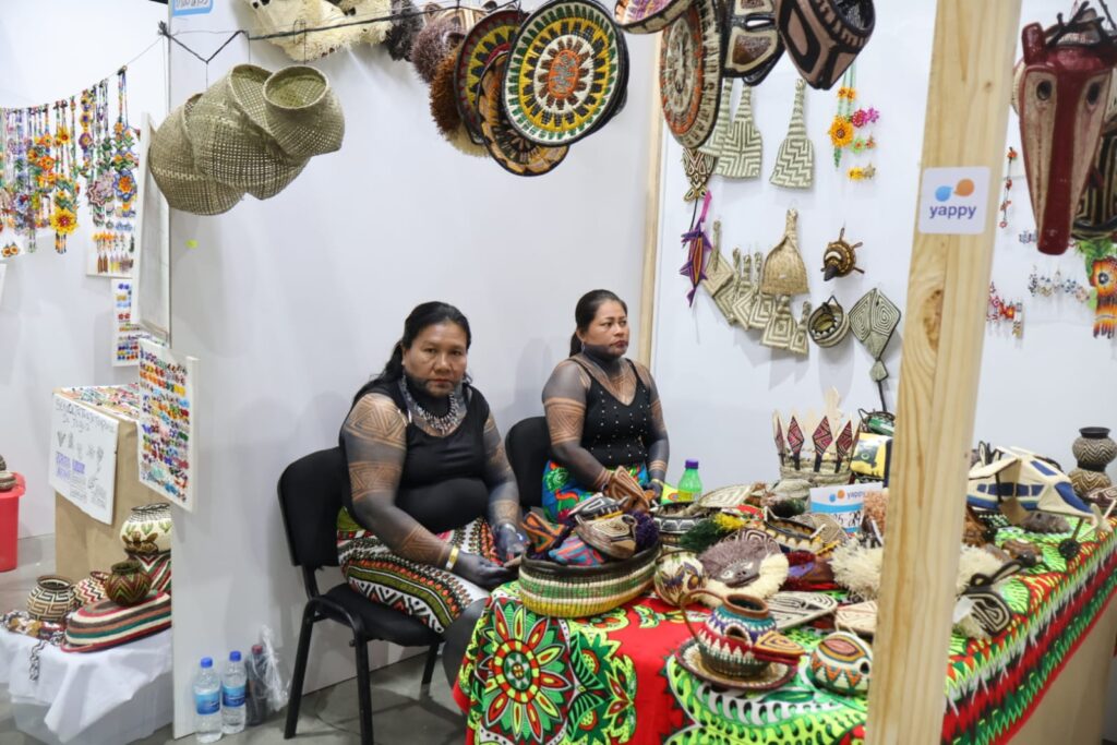 Panamá inaugura la XLVI Feria Nacional de Artesanías para celebrar sus raíces y saberes ancestrales 5 IMG 20260730 WA0051