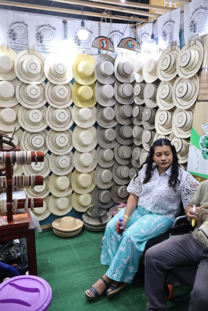 Panamá inaugura la XLVI Feria Nacional de Artesanías para celebrar sus raíces y saberes ancestrales 2 IMG 20260730 WA0053