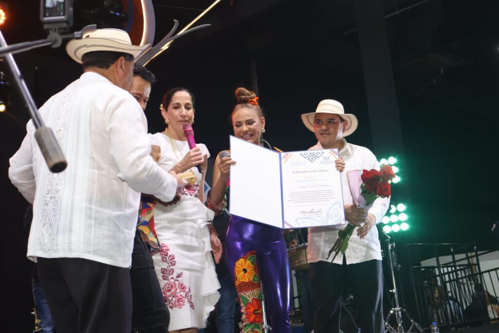 Panamá inaugura la XLVI Feria Nacional de Artesanías para celebrar sus raíces y saberes ancestrales 16 IMG 20260730 WA0054