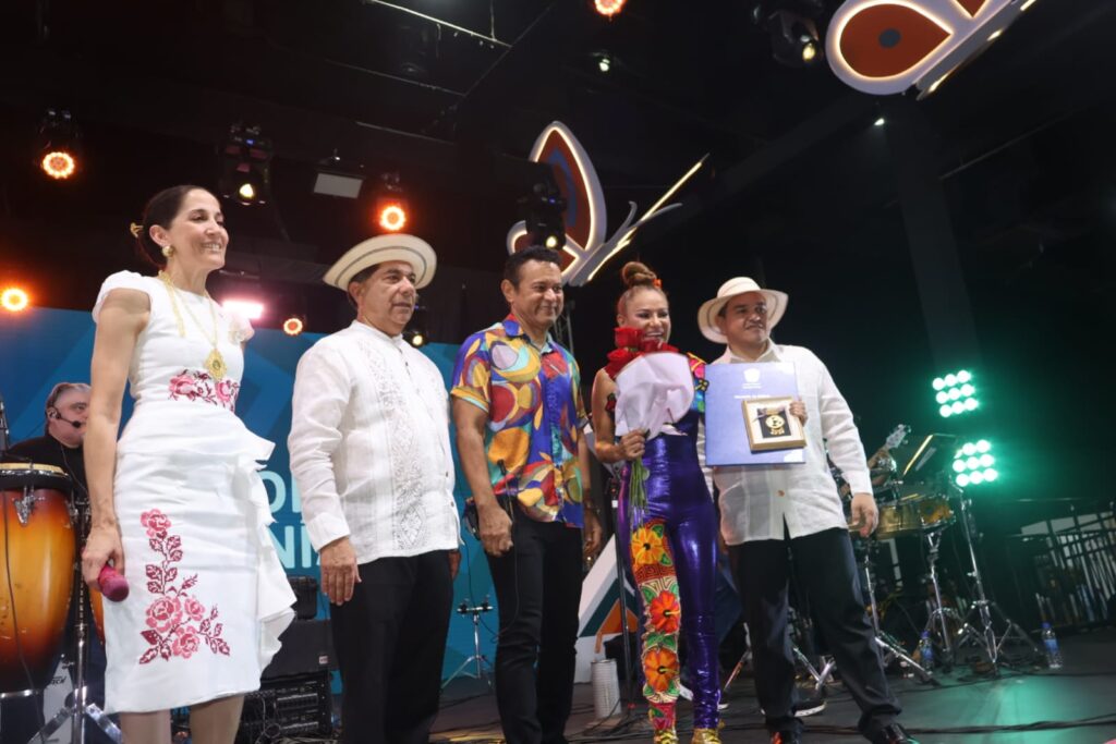 Panamá inaugura la XLVI Feria Nacional de Artesanías para celebrar sus raíces y saberes ancestrales 18 IMG 20260730 WA0055