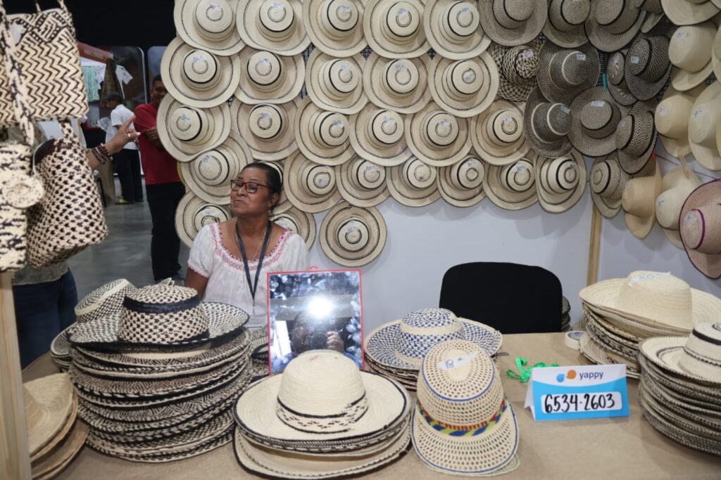 Panamá inaugura la XLVI Feria Nacional de Artesanías para celebrar sus raíces y saberes ancestrales 4 IMG 20260730 WA0056