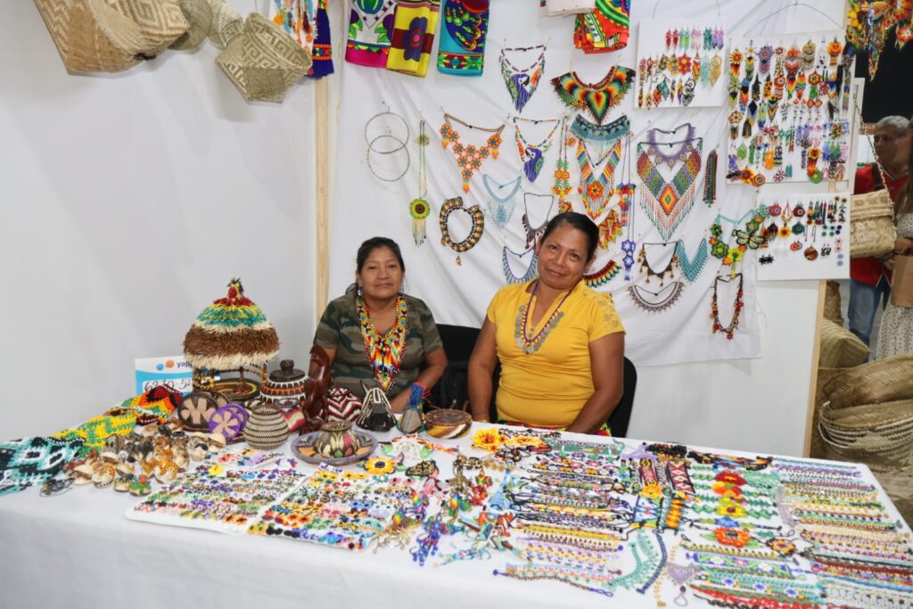 Panamá inaugura la XLVI Feria Nacional de Artesanías para celebrar sus raíces y saberes ancestrales 6 IMG 20260730 WA0058