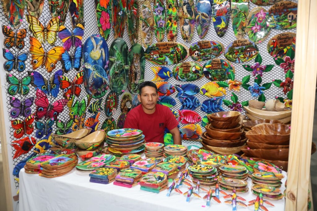 Panamá inaugura la XLVI Feria Nacional de Artesanías para celebrar sus raíces y saberes ancestrales 3 IMG 20260730 WA0059