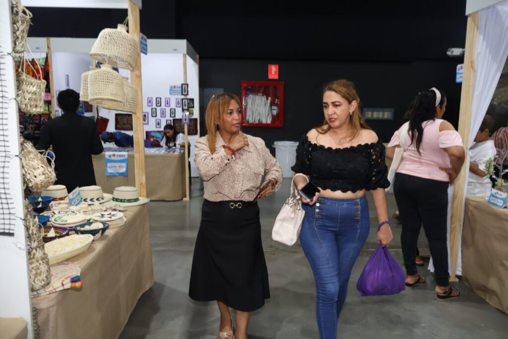 Panamá inaugura la XLVI Feria Nacional de Artesanías para celebrar sus raíces y saberes ancestrales 12 IMG 20260730 WA0063