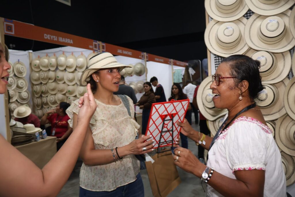 Panamá inaugura la XLVI Feria Nacional de Artesanías para celebrar sus raíces y saberes ancestrales 7 IMG 20260730 WA0064