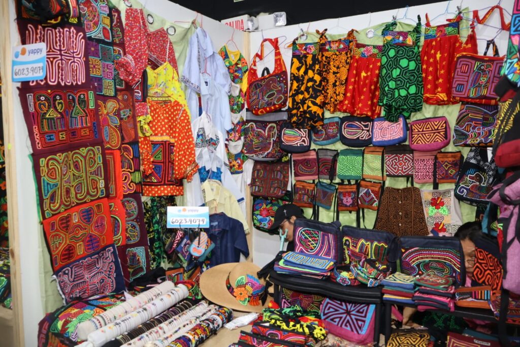 Panamá inaugura la XLVI Feria Nacional de Artesanías para celebrar sus raíces y saberes ancestrales 9 IMG 20260730 WA0065