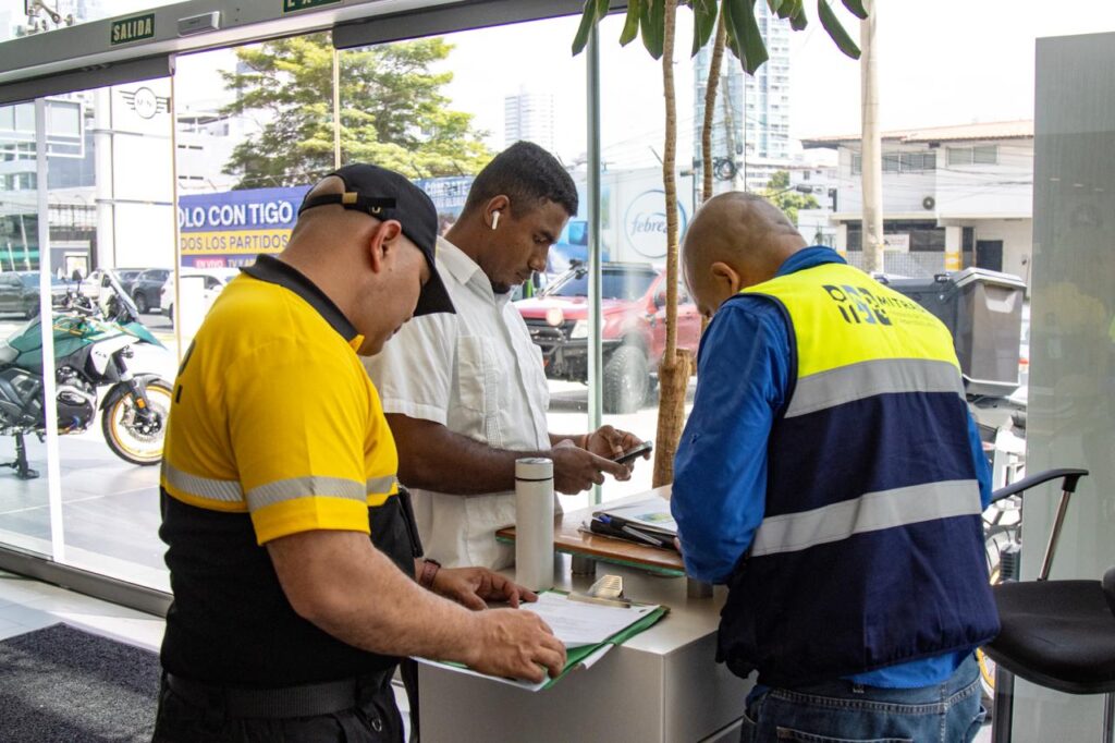 Mitradel fortalece la defensa de los derechos de los trabajadores con 218 inspecciones en una semana 3 IMG 20260624 WA0465