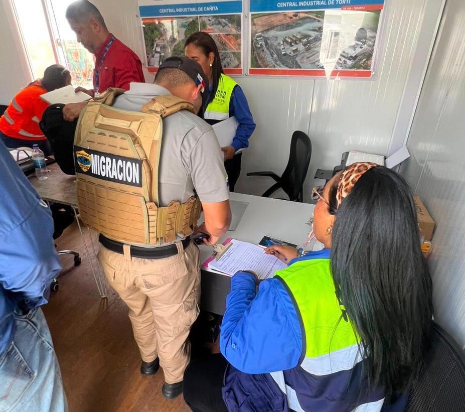 Mitradel fortalece la defensa de los derechos de los trabajadores con 218 inspecciones en una semana 6 IMG 20260628 WA0155