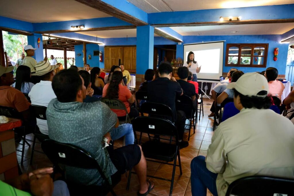 Mitradel acerca más oportunidades de empleo y capacitación en Mariato de Veraguas 4 IMG 20260712 WA0123