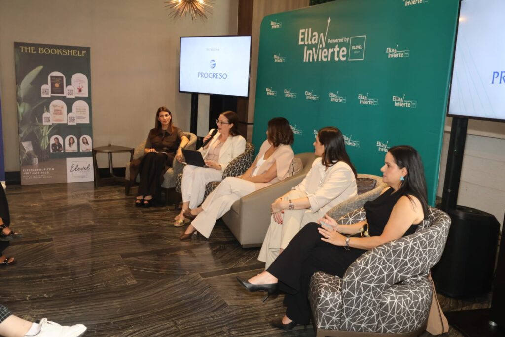 Ella Invierte Summit 2026 celebra cinco años impulsando a las mujeres a construir su independencia financiera 2 IMG 20260805 WA0190
