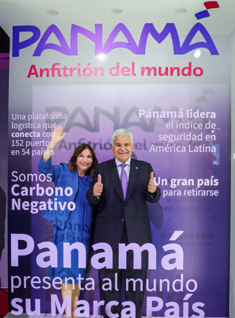 Panama lanza su nueva marca país: ‘Panamá, Anfitrión del Mundo’ 3 Screenshot 20260827 004508 WhatsApp