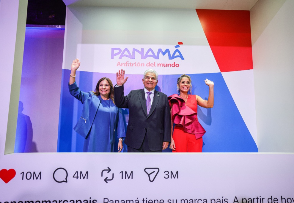 Panama lanza su nueva marca país: ‘Panamá, Anfitrión del Mundo’ 2 Screenshot 20260827 004518 WhatsApp