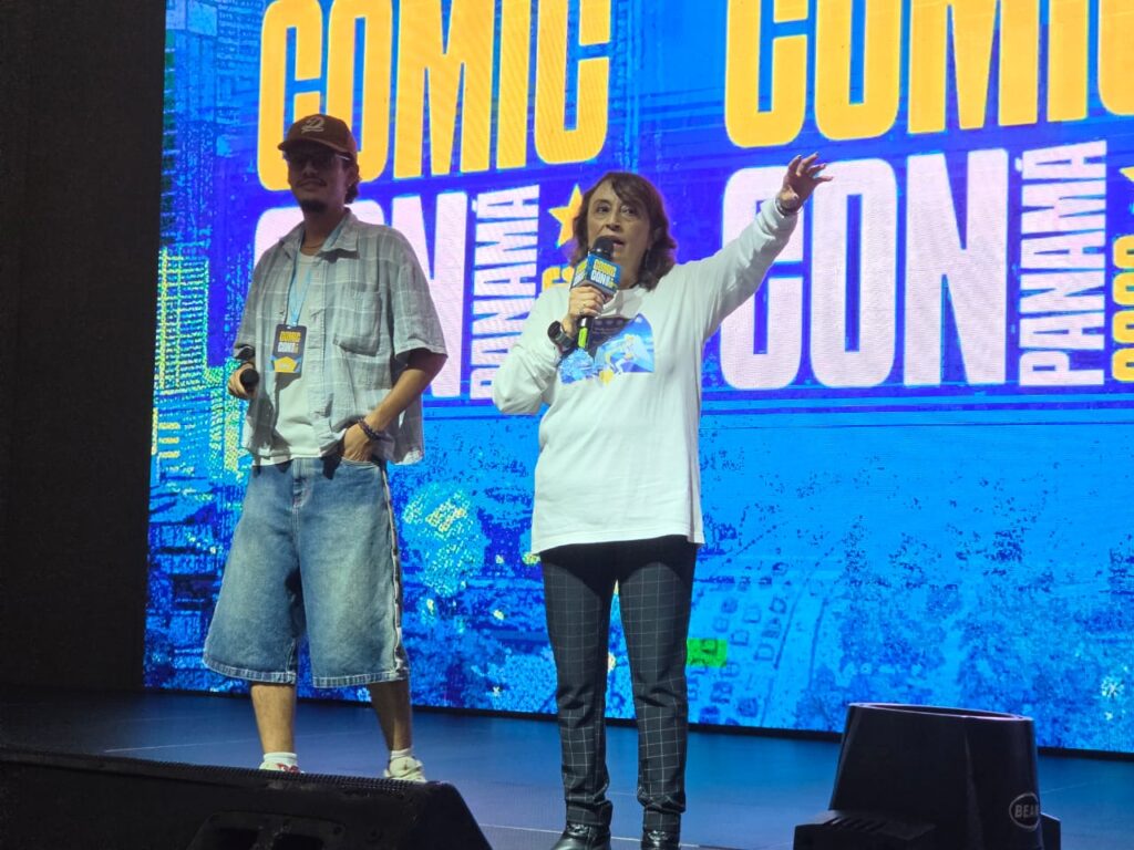 ARRANCA EL COMIC CON PANAMÁ, LA MAYOR FIESTA ANUAL DE LA CULTURA GEEK 5 IMG 20260905 WA0004